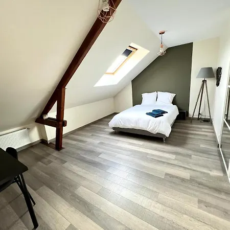 Vakantiehuis Maison Familiale 14 Personnes