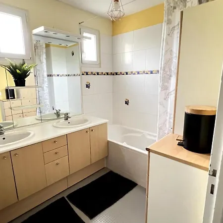 Hébergement de vacances Maison Familiale 14 Personnes