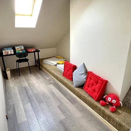 Maison Familiale 14 Personnes