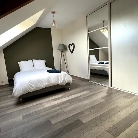 Maison Familiale 14 Personnes Vakantiehuis