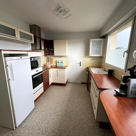 Vakantiehuis Maison Familiale 14 Personnes