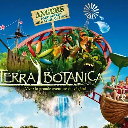 Hébergement de vacances Maison Familiale 14 Personnes *