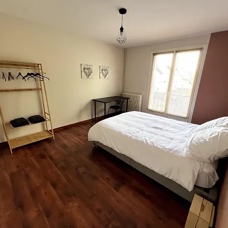 Maison Familiale 14 Personnes Les Ponts-de-Cé