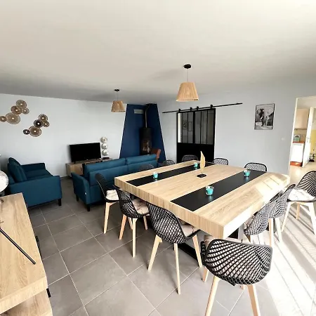 Maison Familiale 14 Personnes Vakantiehuis
