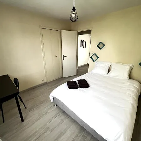 Maison Familiale 14 Personnes Vakantiehuis *