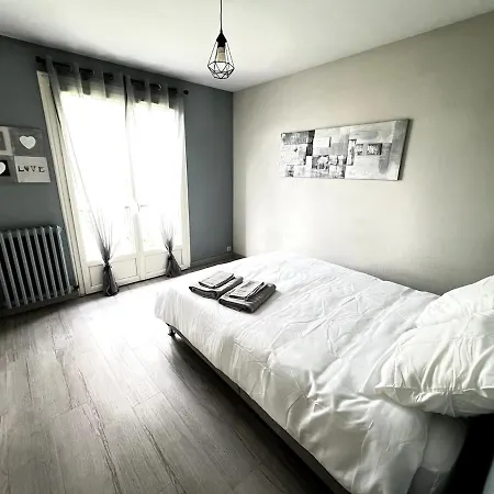 Vakantiehuis Maison Familiale 14 Personnes