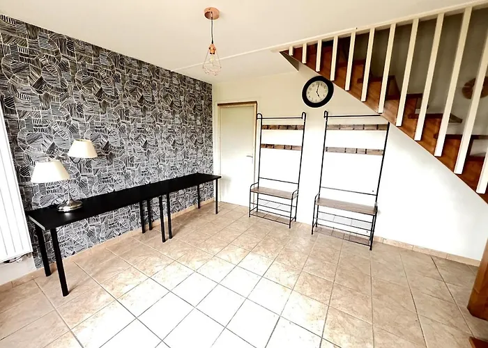 Maison Familiale 14 Personnes 레퐁드세