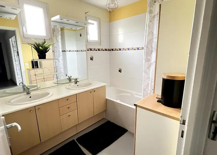 Maison Familiale 14 Personnes 펜션 레퐁드세