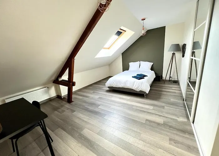 펜션 Maison Familiale 14 Personnes