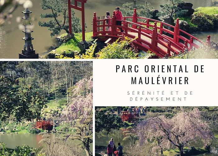 Maison Familiale 14 Personnes 레퐁드세