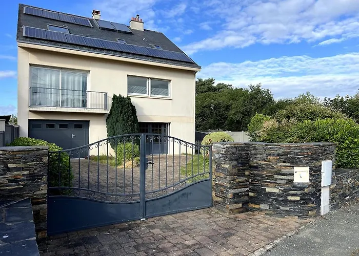 펜션 Maison Familiale 14 Personnes