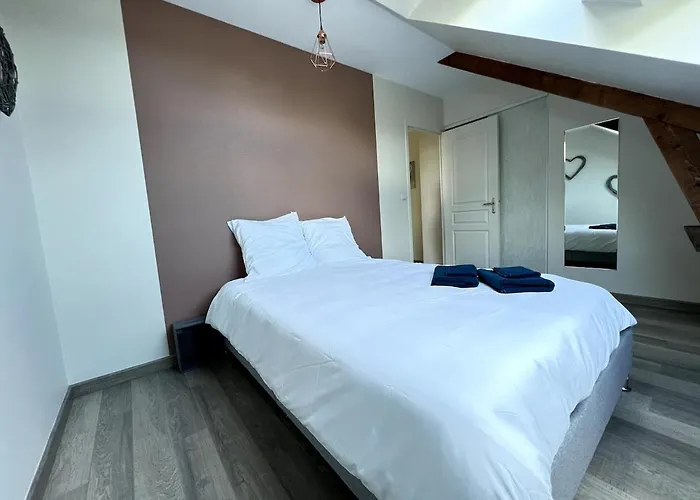 펜션 Maison Familiale 14 Personnes *