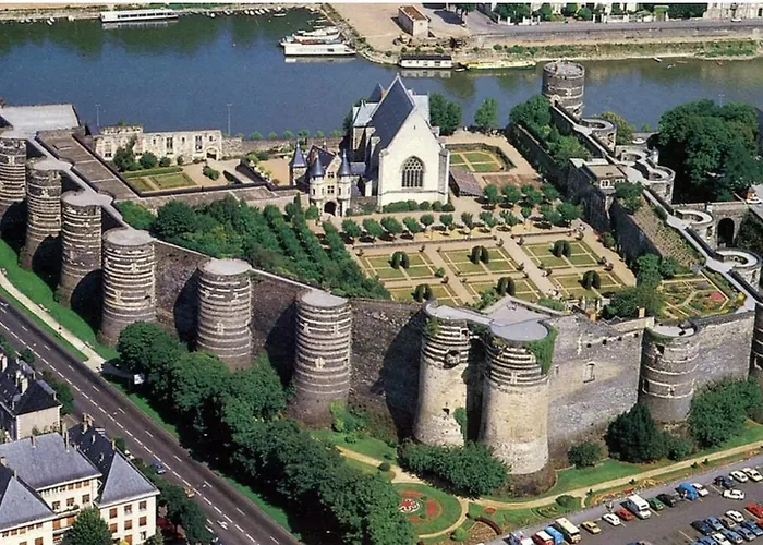 펜션 Maison Familiale 14 Personnes 레퐁드세