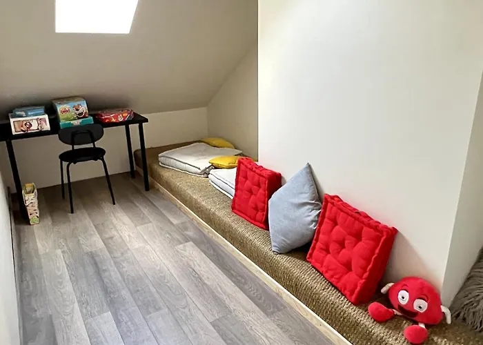 Maison Familiale 14 Personnes