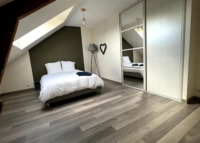 Maison Familiale 14 Personnes 펜션