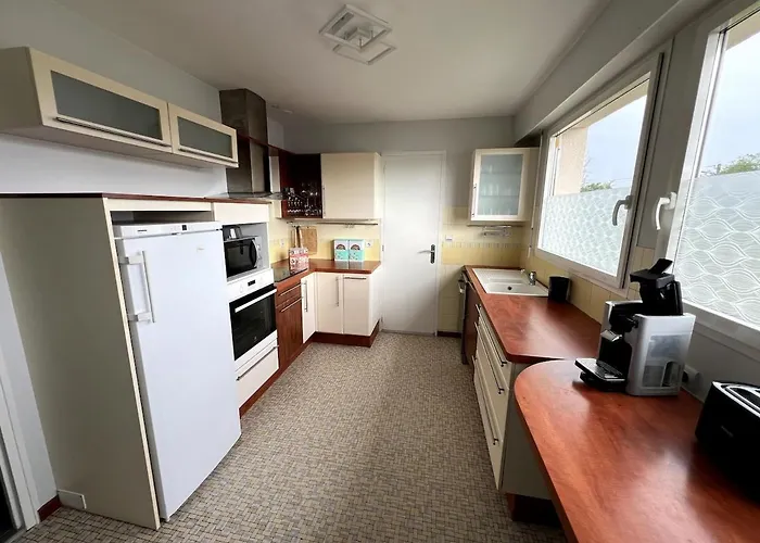 펜션 Maison Familiale 14 Personnes