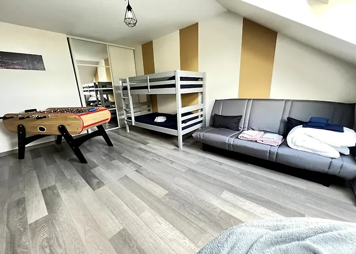 Maison Familiale 14 Personnes *