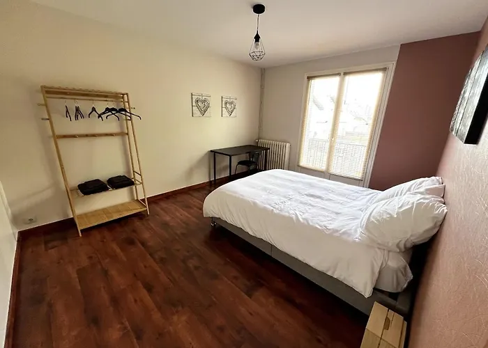 Maison Familiale 14 Personnes 레퐁드세