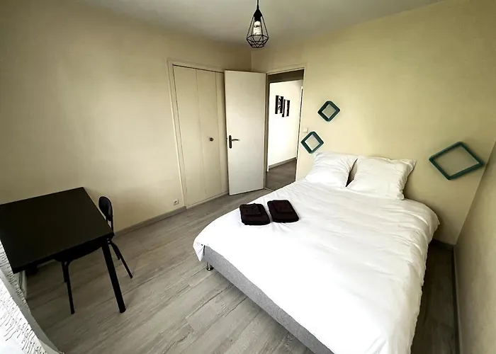 Maison Familiale 14 Personnes 펜션 *