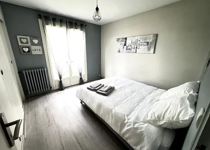 펜션 Maison Familiale 14 Personnes